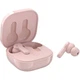 Бездротові Bluetooth навушники Xiaomi QCY T13 2024 швидка зарядка Pink - изображение 7