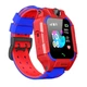 Детские смарт часы-телефон Baby Smart Watch Q19 с GPS-трекером, SIM-картой, Red - изображение 2