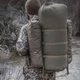 Компресійний мішок Eberlestock Zip-On Dry Bag 65L Coyote - зображення 2
