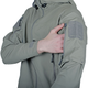 Вітрівка Emerson Bluelabel Catching Wind Tactical Windbreaker S Сірий - зображення 7