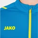 Олимпийка (мастерка) Jako CHALLENGE сине-желтая 2XL 9321-443 - изображение 6