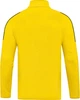 Реглан дитячий Jako ZIP-top CLASSICO жовтий 152 см 8650-03 - зображення 2