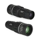 Ручной монокуляр Bushnell 16*52 66М/8000м Single Lens Черный (kt-5814) - изображение 3