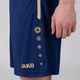 Шорти Jako ALLROUND темно-синьо-золоті 2XL 4499-936 - зображення 7