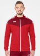 Олімпійка (мастерка) Jako CHAMP 2.0 червона 2XL 9320-01 - зображення 3