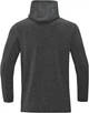 Олимпийка (мастерка) Jako PREMIUM BASICS серая 3XL 6829-21 - изображение 2