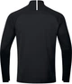 Реглан Jako Zip top CHALLENGE черно-белый S 8621-802 - изображение 2