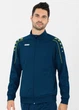 Олимпийка (мастерка) Jako CLASSICO темно-сине-желтая 2XL 9350-42 - изображение 3