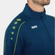 Олимпийка (мастерка) Jako CLASSICO темно-сине-желтая 2XL 9350-42 - изображение 6
