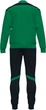 Спортивный костюм Joma CHAMPION VI зелено-черный L 101953.451 - изображение 2