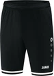 Шорти Jako STRIKER 2.0 C04 чорно-білі 2XL 4429-08 - зображення 1
