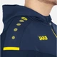 Олимпийка (мастерка) Jako CHAMP 2.0 темне-сине-желтая 4XL 6820-93 - изображение 5