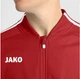 Олимпийка (мастерка) Jako STRIKER 2.0 красная S 9819-11 - изображение 6