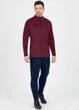 Реглан Jako Zip top CHALLENGE бордово-синий M 8621-132 - изображение 5