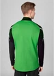Реглан Jako Zip top PERFORMANCE зелено-черный S 8622-221 - изображение 4