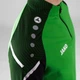 Реглан Jako Zip top PERFORMANCE зелено-черный S 8622-221 - изображение 7