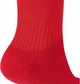 Гетры футбольные Jako GLASGOW 2.0 красные 31-34 3814-01 - изображение 6
