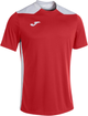 Футболка Joma CHAMPION VI красно-белая M 101822.602 - изображение 1
