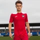 Футболка Joma CHAMPION VI красно-белая M 101822.602 - изображение 2