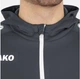 Олимпийка (мастерка) Jako CHAMP 2.0 черная 3XL 6820-08 - изображение 6