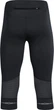 Бриджи женские Jako Capri RUN 2.0 черные M 6726-08 - изображение 2