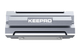Охлаждающий радиатор для ssd диска М2 2280 Keepro MK-200 серый - изображение 4