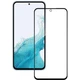 Захисне скло ACCLAB Full Glue для Samsung Galaxy A54 (A546) - Black - зображення 2