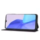 Чохол Deexe Rhombus Book для BlackView Oscal C80 - Purple - зображення 3