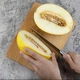 Доска разделочная для кухни из дерева бамбук 4 шт Iso Trade Ruhhy 19338 для мяса рыбы овощей и хлеба + металлическая подставка - изображение 8