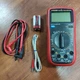Цифровой профессиональный мультиметр VC9208N портативный тестер вольтметр для прозвонки и измерений со звуком + термопара - изображение 5