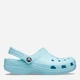 Chodaki męskie Crocs Classic CR10001-PUWA 43-44 (M10) 27.2 cm Niebieskie (191448902916) - obraz 1
