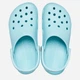 Chodaki męskie Crocs Classic CR10001-PUWA 43-44 (M10) 27.2 cm Niebieskie (191448902916) - obraz 3