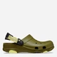 Chodaki męskie Crocs Classic All-Terrain CR206340-ALOE 42-43 (M9) 26.3 cm Oliwkowe (191448972162) - obraz 1