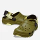 Chodaki męskie Crocs Classic All-Terrain CR206340-ALOE 42-43 (M9) 26.3 cm Oliwkowe (191448972162) - obraz 2