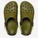 Chodaki męskie Crocs Classic All-Terrain CR206340-ALOE 42-43 (M9) 26.3 cm Oliwkowe (191448972162) - obraz 3