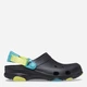 Chodaki męskie Crocs Classic All-Terrain CR206340-BKMI 46-47 (M12) 28.8 cm Czarne (191448909878) - obraz 1