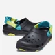 Chodaki męskie Crocs Classic All-Terrain CR206340-BKMI 46-47 (M12) 28.8 cm Czarne (191448909878) - obraz 2