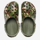Chodaki damskie Crocs Classic Printed Camo CR206454-AGMT 38-39 (M6/W8) 24 cm Kamuflaż (191448728820) - obraz 3