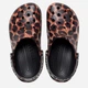 Chodaki damskie Crocs Classic Animal Remix CR207840-BKMA 42-43 (M9/W11) 27 cm Czarny/Pomarańczowy (191448995086) - obraz 3