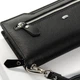 Женский кожаный кошелек Dr.Bond WMB-102M black - изображение 3
