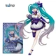 Фигурка&nbsp;Taito&nbsp;Hatsune Miku Хацунэ Мику&nbsp;Hatsune Hatsune Miku&nbsp;3rd season winter ver. 18 см T HM SW - изображение 1