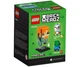Конструктор LEGO Brick Headz Алекс (40624) - изображение 6
