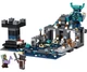 Конструктор LEGO Minecraft Битва у Глибинній Темряві (21246) - изображение 2