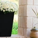 Горщик для рослин Keter Medium Rattan Planter 55,4 л 7290103659288 - изображение 2
