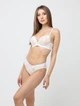 Комплект белья Implicite Y6389 85C/L Бежево-молочный (2500000010071) - изображение 3