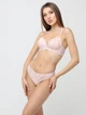 Комплект белья Implicite Y6389 85C/L Пудровый (2500000010682) - изображение 3