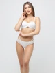 Комплект белья Implicite Y0489 75B/M Молочный (2500000009792) - изображение 7
