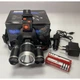 Налобный фонарь Police RJ-3000 (Cree T6+2Q5, 1500 люмен, 4 режима, 2x18650), зарядка от 220В/12В (31434) - изображение 2