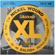 Струни для електрогітар D'Addario EXL110+ XL NICKEL WOUND REGULAR LIGHT PLUS (10.5-48) - зображення 1