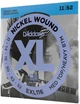 Струны для электрогитар D'Addario EXL116 XL NICKEL WOUND MEDIUM TOP / HEAVY BOTTOM (11-52) - изображение 2